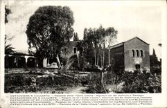 CPM Catacombe s Callisto Facciata della Cella tricora