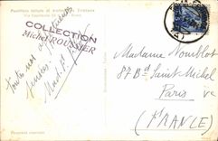 CPM Catacombe s Callisto Facciata della Cella tricora