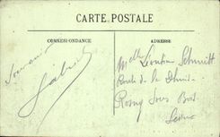 CPA Sens Le Tapis Vert Enfants