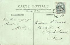 POSTAL Ruán de la VENDIMIA la torrecilla de las cortes de ley