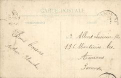 CPA Angers Le chateau des ducs d'Anjou