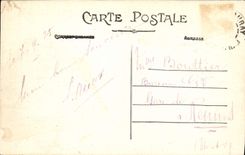 VINTAGE POSTCARD Sainte Anne D' Auray Sancta La Scala