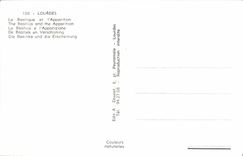 MODERN CARD Heavy the basilica and appearance