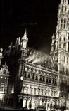 CPM Bruxelles Hotel de Ville