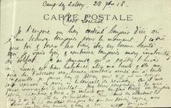 VINTAGE POSTCARD Versailles Palate of Large Trianon and the Floors