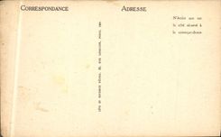 CPA Saint Malo Vue generale