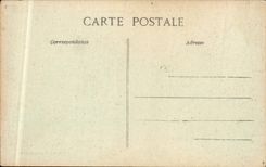 CPA La Pointe du Raz Perspective Prise de l'embarcadere de l'Ile de Sein 