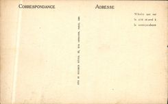 CPA Saint Malo Le fort national vu du chateau