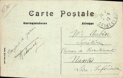 CPA Paris Le Bois De Boulogne La cascade