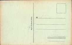 VINTAGE POSTCARD Picturesque Auvergne the valley of Chaudefour Cows