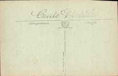 CPA Le Mont Dore Rochers Des 3 diables vus de la Cime du Sancy