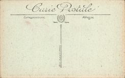 VINTAGE POSTCARD the Mount Gilds the Lake Guery and the Chain of Sancy