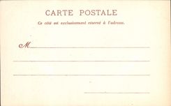 La POSTAL Montereau de la VENDIMIA es Yonne necesario Eglise Notre Dame