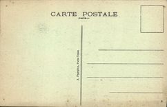 CPA Usse Le Chateau Vue D'ensemble