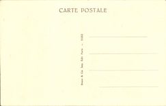 CPA Musee Du Louvre Paris Girodet de Roucy Trioson Atala au tombeau 