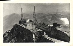 CPA Pyrenees Observatoire du Pic du Midi de Bigorre