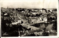 CPM Poitiers Vue Generale de la Ville