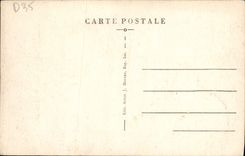 CPA Le Chateau de Vitre L'absidiole