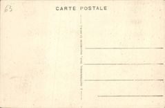 VINTAGE POSTCARD Auvergne Royat the paradise