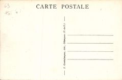 CPA Sommet du Puy de Dome Temple de Mercure Restauratuion