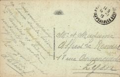 CPA Cauterets Cascades de Lutour