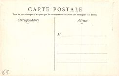 CPA Cauterets Cascades Cerizet