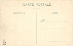 CPA Cauterets Le Peguere et la val de Cambasque