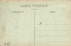 VINTAGE POSTCARD Cauterets Cascades of Lutour Ensemble of the 1st fall