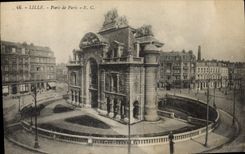 CPA Lille Porte de Paris