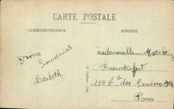 CPA Lille Porte de Paris