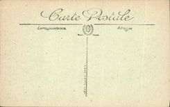 VINTAGE POSTCARD Lille Notre Dame of the Treillised vineyard