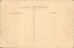 VINTAGE POSTCARD Lille the Gate of the Citadel