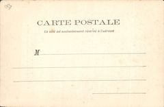 Tumba santa de la basílica de Denis de la POSTAL de la VENDIMIA de Enrique II y Catherine de Medicis