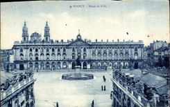CPA Nancy Hotel de Ville