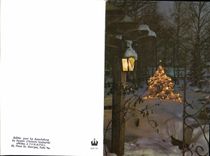 CPM Fantaisie Arbre de Noel