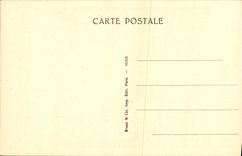 VINTAGE POSTCARD Museum Of Louvre Paris Ghirlandajo Visitation