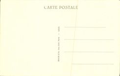 CPA Rome Chapelle Sixtine Michel Ange La Sibylle libyqye