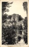 CPA Montresor Une Vue Sur I'Indrois 