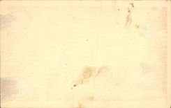 VINTAGE POSTCARD House Bridge