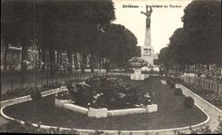 CPA Orleans Boulevard de Verdun