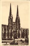 CPA Bordeaux Cathedrale Saint Andre