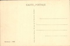 CPA Bordeaux Cathedrale Saint Andre