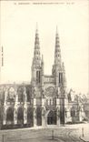 CPA Bordeaux Cathedrale Saint Andre