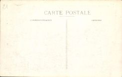 VINTAGE POSTCARD Dijon Church Saint Michel and Trading house