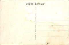 CPA Vendome L'Hotel De Ville Cote Nord
