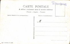 CPA Versailles La Cathedrale Saint Louis