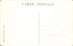 CPA Lyon Artistique Pont de I'Universite et Facade des Facultes