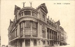 CPA Nice L'Opera
