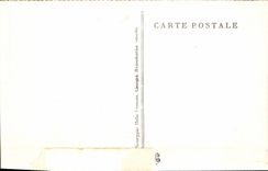 VINTAGE POSTCARD the Pit of Padirac Entered of the Lake Rain