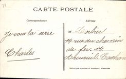 CPA Chevreuse La Tour cassee